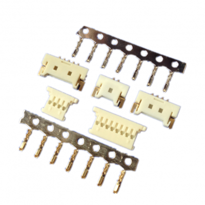 张北HX12503-(1.25超薄 SMT/51146、53780)- 贴片式连接器(1.25mm)